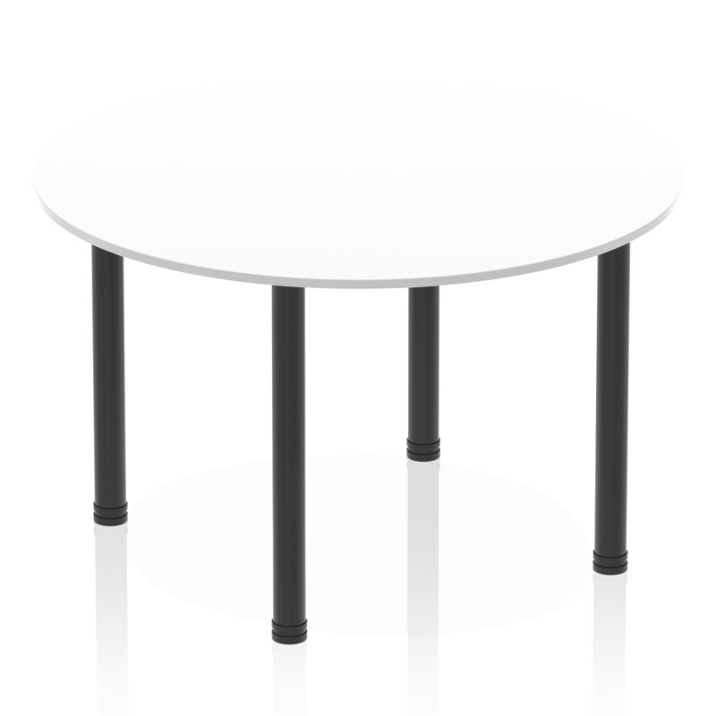 Surge Round Table With Post Leg - Image 87