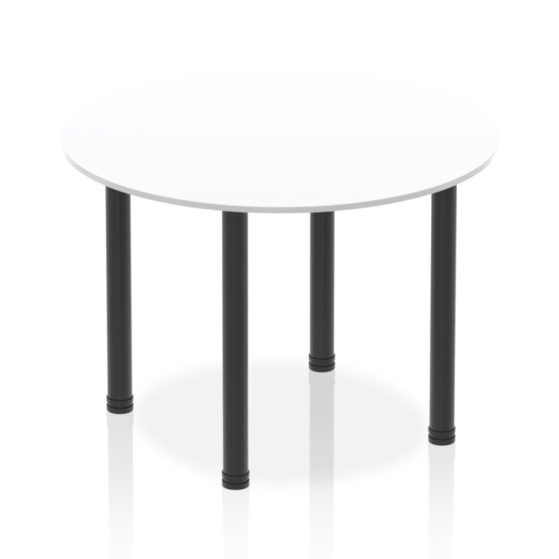 Surge Round Table With Post Leg - Image 22