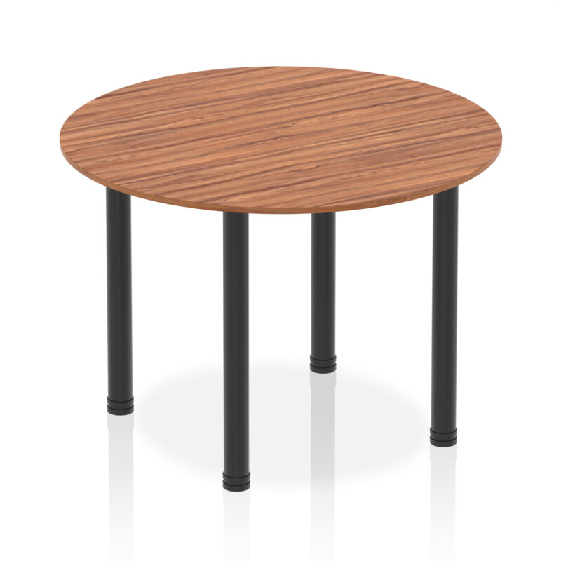 Surge Round Table With Post Leg - Image 18