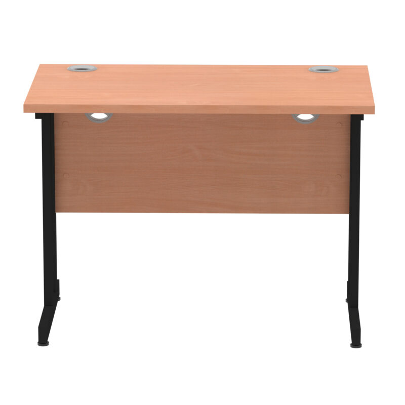 Surge 1000mm Slimline Desk Cantilever Leg - Image 98