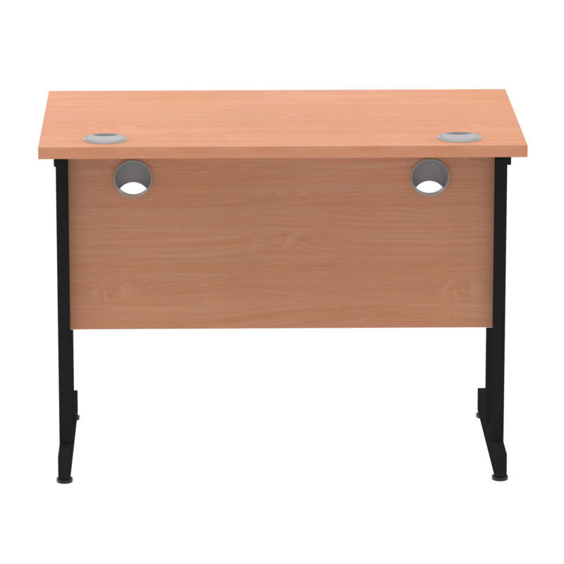 Surge 1000mm Slimline Desk Cantilever Leg - Image 102