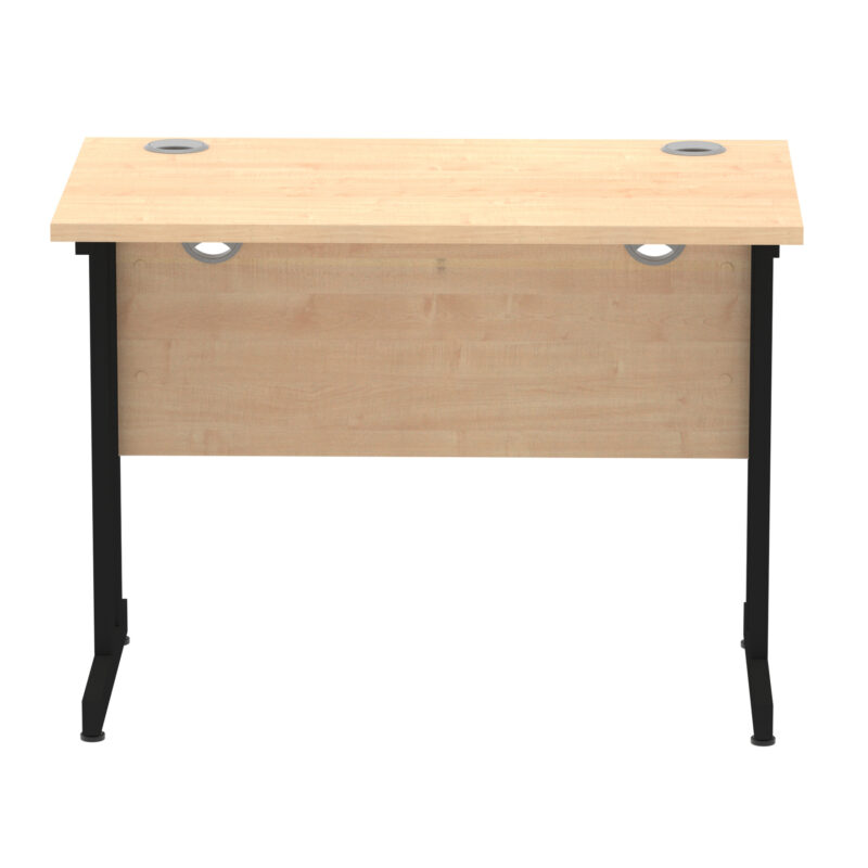 Surge 1000mm Slimline Desk Cantilever Leg - Image 106