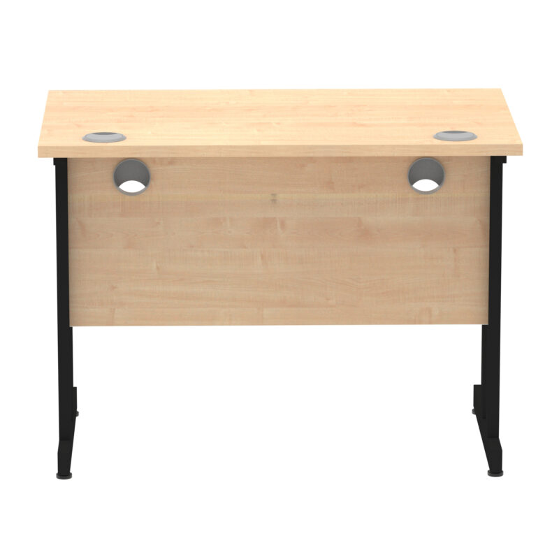 Surge 1000mm Slimline Desk Cantilever Leg - Image 110