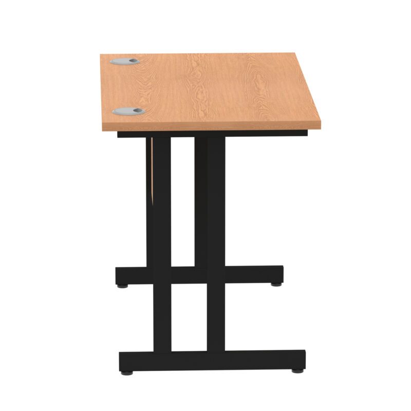 Surge 1000mm Slimline Desk Cantilever Leg - Image 116