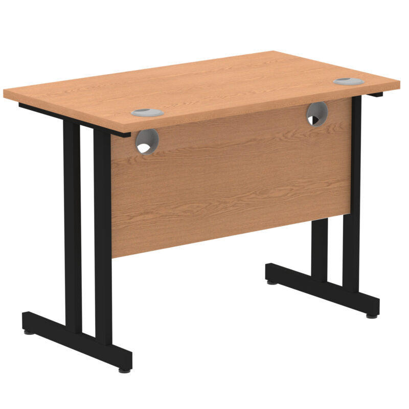 Surge 1000mm Slimline Desk Cantilever Leg - Image 119
