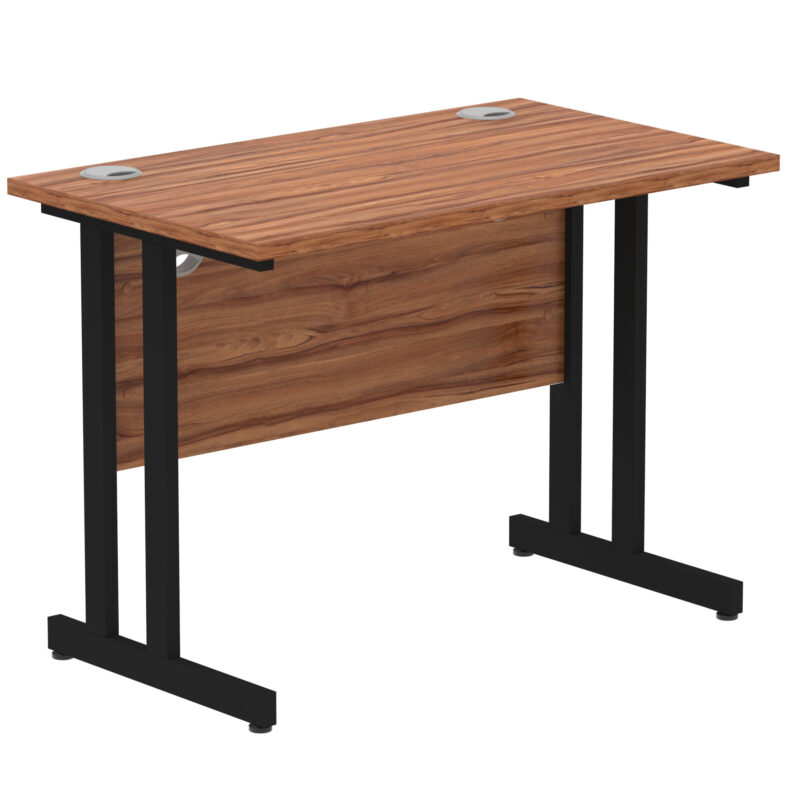 Surge 1000mm Slimline Desk Cantilever Leg - Image 123