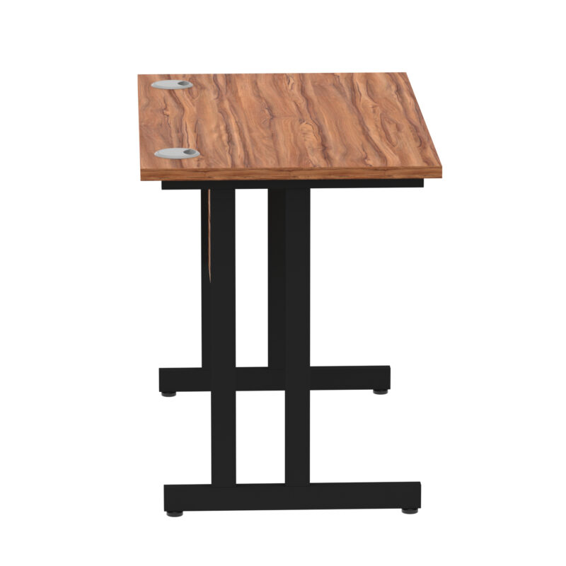 Surge 1000mm Slimline Desk Cantilever Leg - Image 124