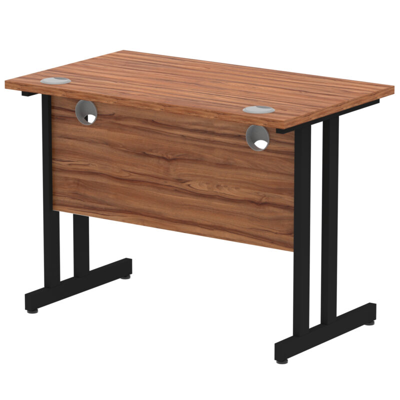 Surge 1000mm Slimline Desk Cantilever Leg - Image 125