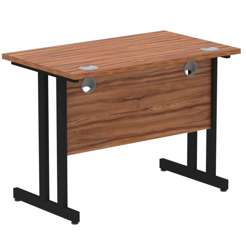 Surge 1000mm Slimline Desk Cantilever Leg - Image 127