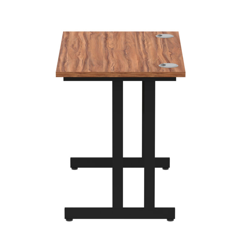 Surge 1000mm Slimline Desk Cantilever Leg - Image 128