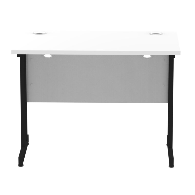Surge 1000mm Slimline Desk Cantilever Leg - Image 130