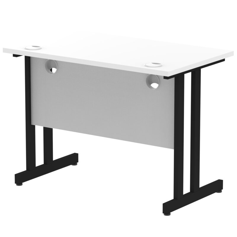 Surge 1000mm Slimline Desk Cantilever Leg - Image 133