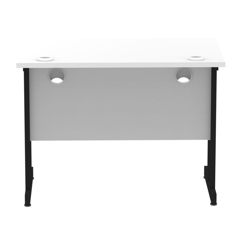 Surge 1000mm Slimline Desk Cantilever Leg - Image 134