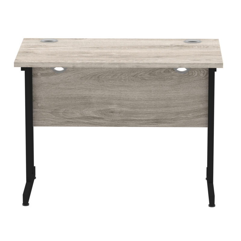 Surge 1000mm Slimline Desk Cantilever Leg - Image 138