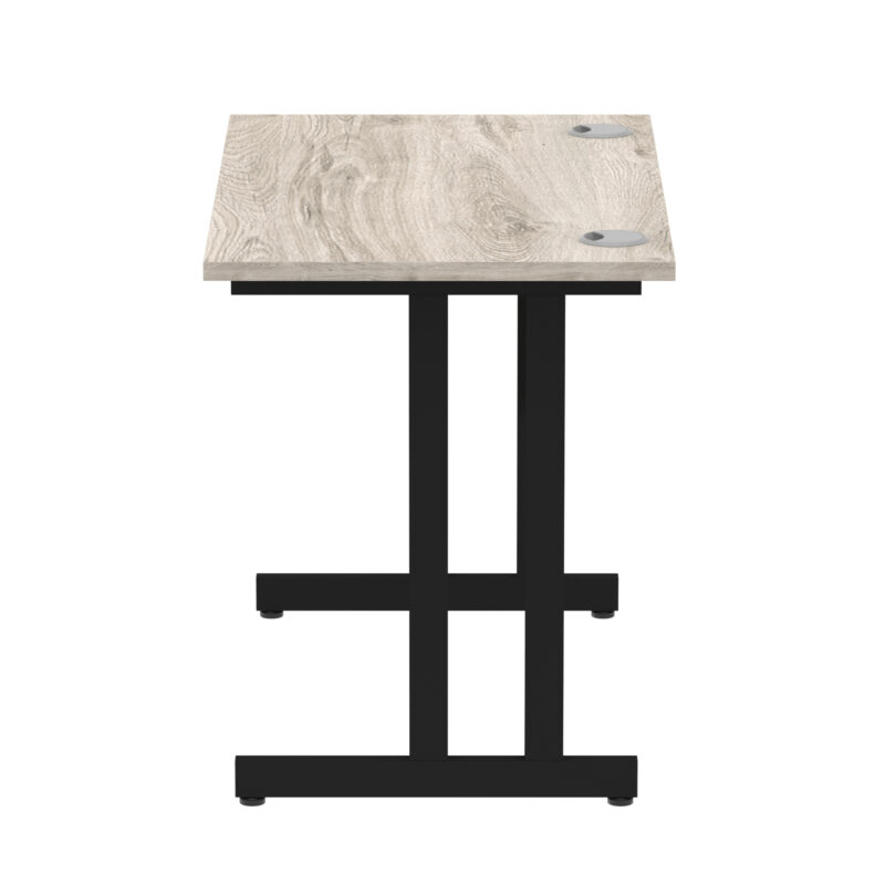 Surge 1000mm Slimline Desk Cantilever Leg - Image 144