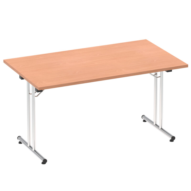 Surge Folding Rectangle Table - Image 2