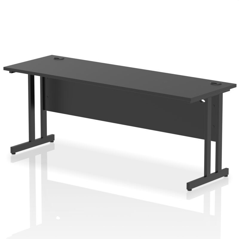 Surge 1800mm Slimline Desk Cantilever Leg - Image 147