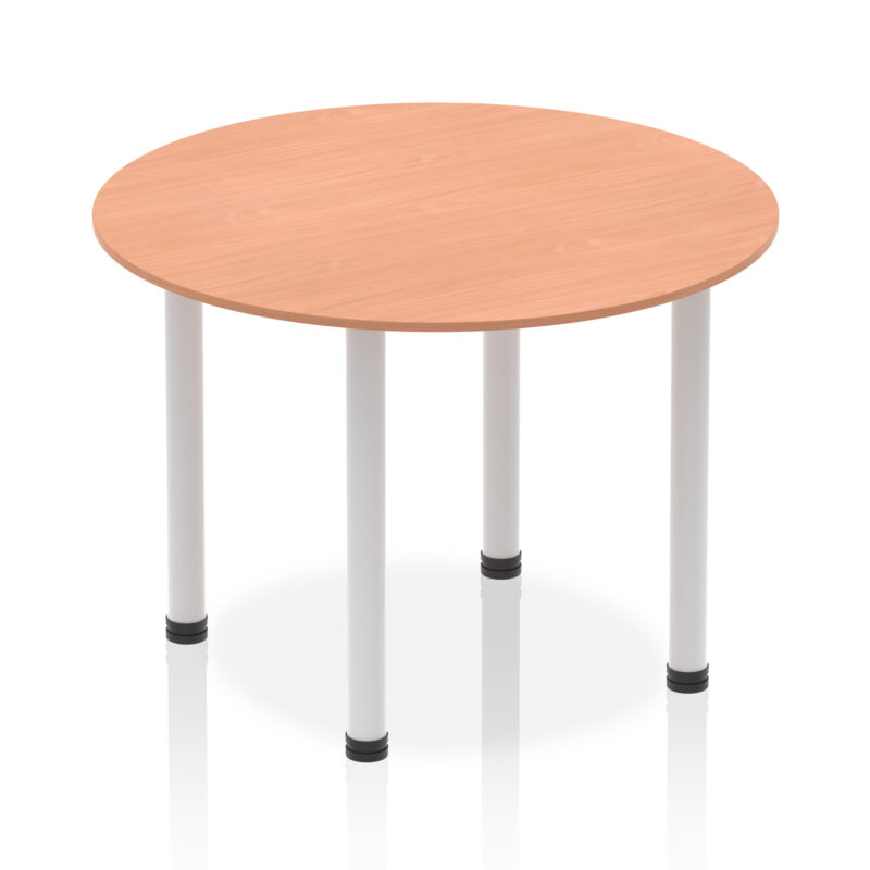 Surge Round Table With Post Leg - Image 99