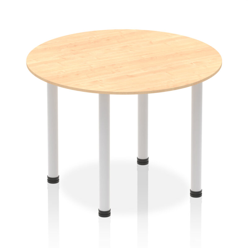Surge Round Table With Post Leg - Image 100