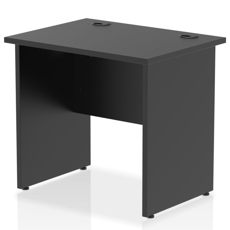 Surge 800mm Slimline Desk Panel End Leg - Image 12