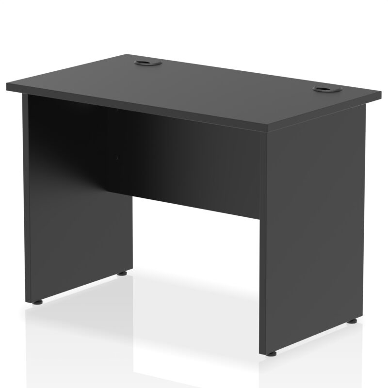 Surge 1000mm Slimline Desk Panel End Leg - Image 12