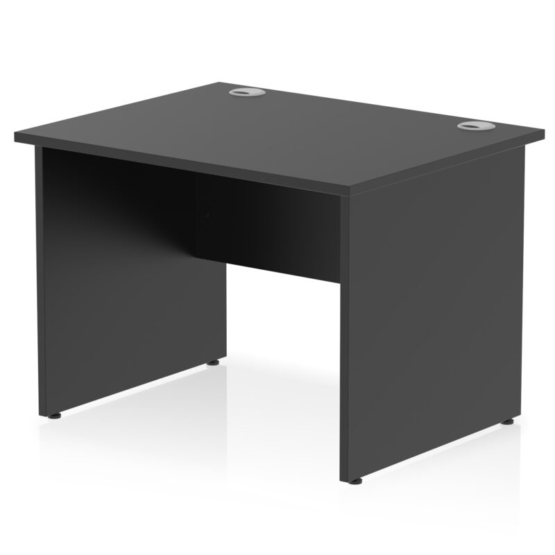 Surge 1000mm Straight Desk Panel End Leg - Image 7