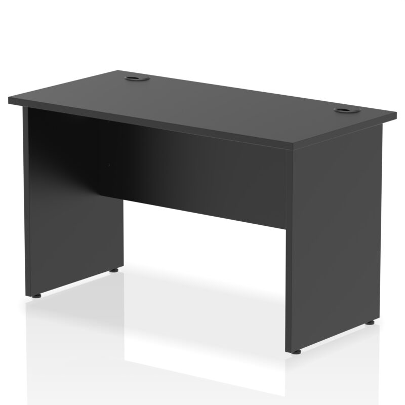 Surge 1200mm Slimline Desk Panel End Leg - Image 12