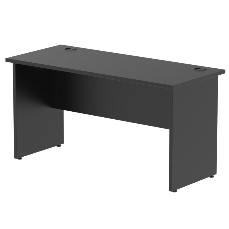 Surge 1400mm Slimline Desk Panel End Leg - Image 12