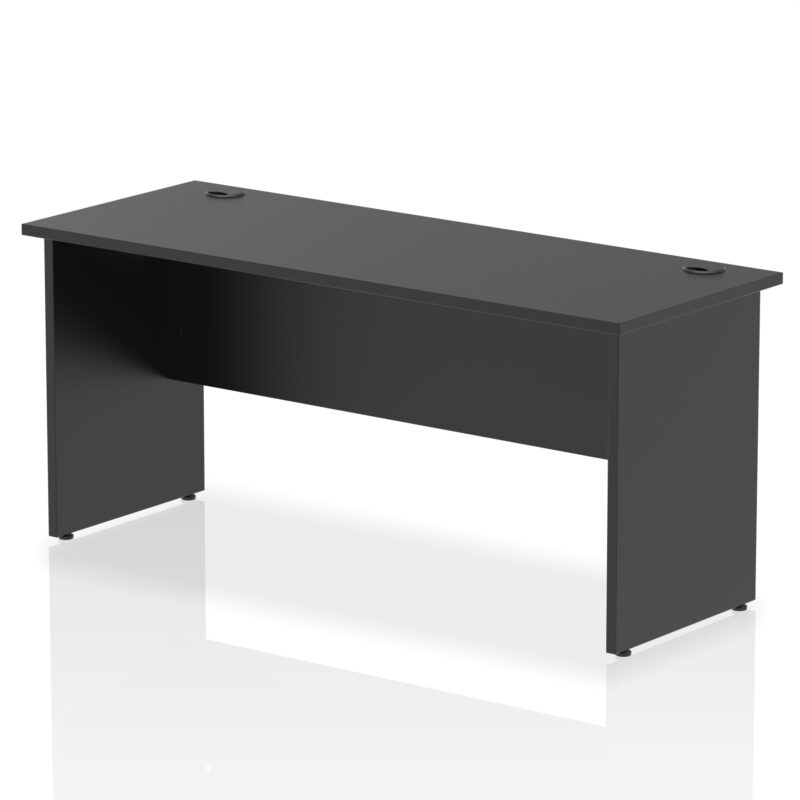 Surge 1600mm Slimline Desk Panel End Leg - Image 12