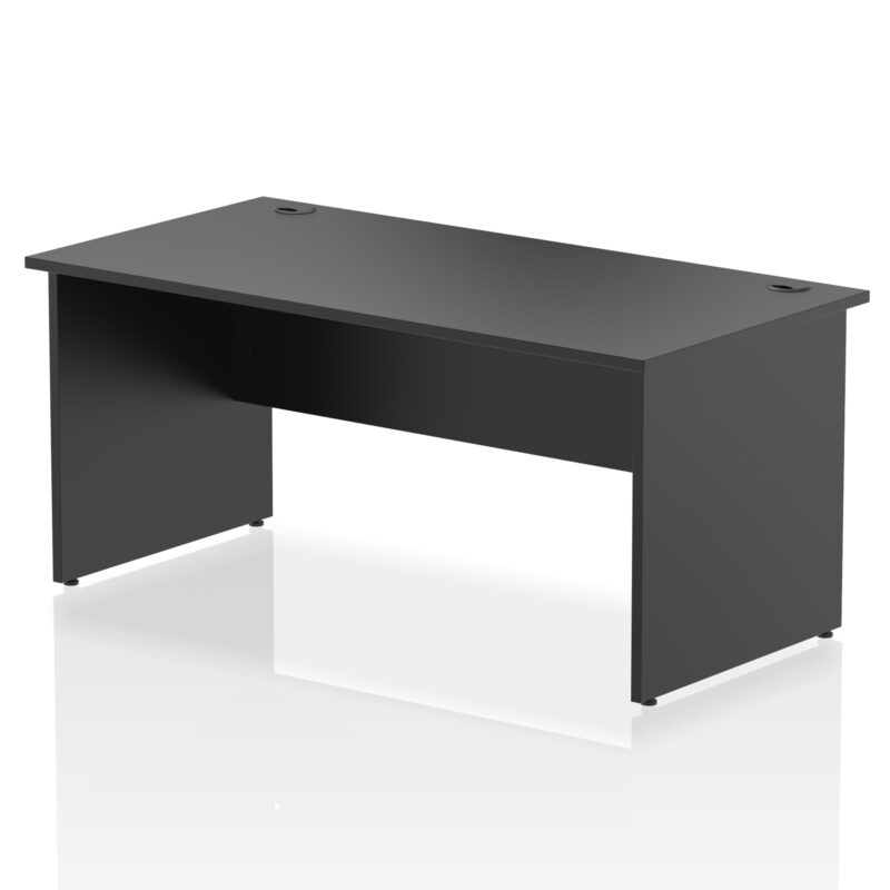 Surge 1600mm Straight Desk Panel End Leg - Image 12