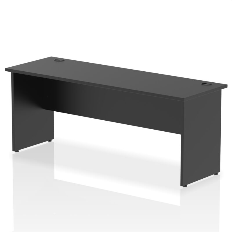 Surge 1800mm Slimline Desk Panel End Leg - Image 12