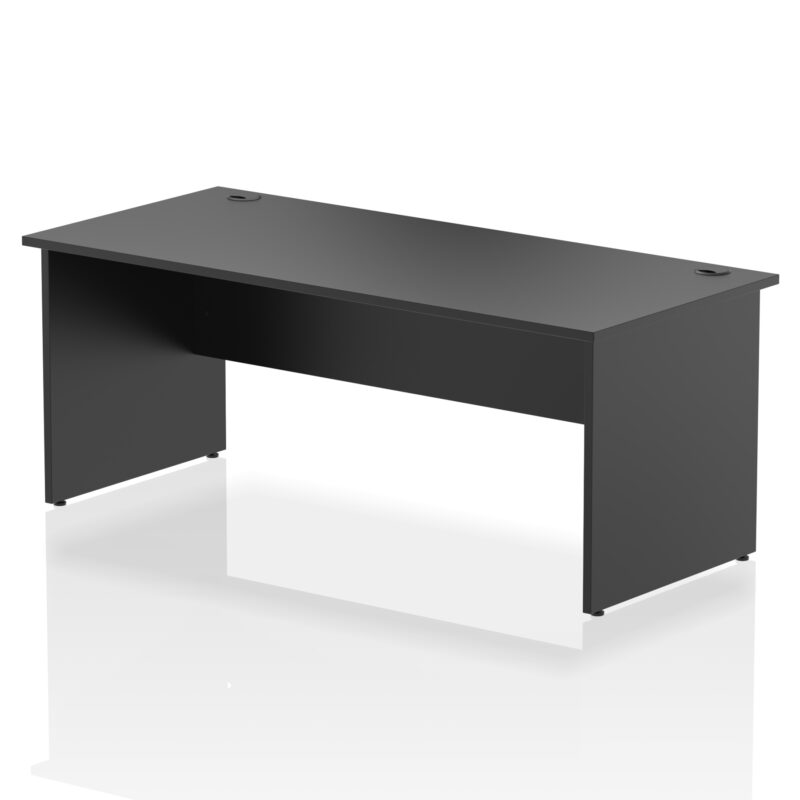 Surge 1800mm Straight Desk Panel End Leg - Image 12