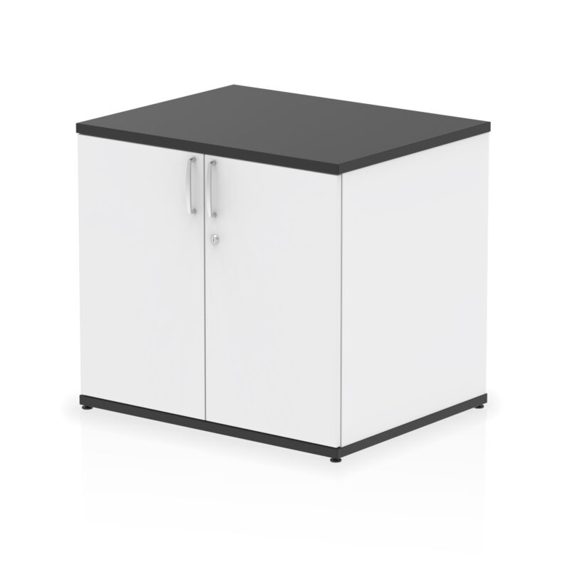 Surge Desk High Cupboard - Image 17