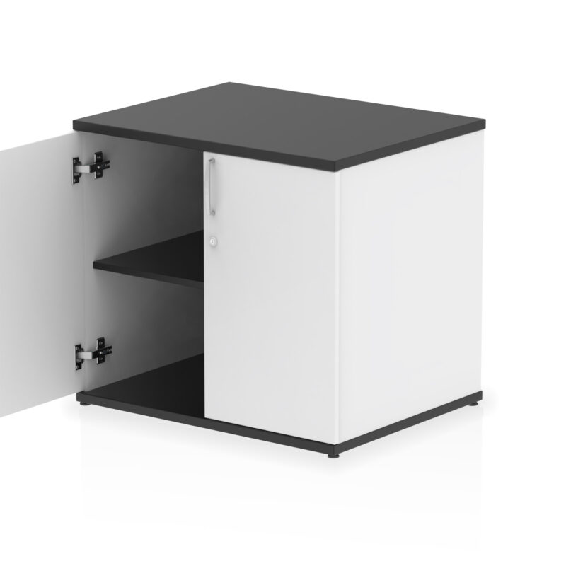 Surge Desk High Cupboard - Image 18