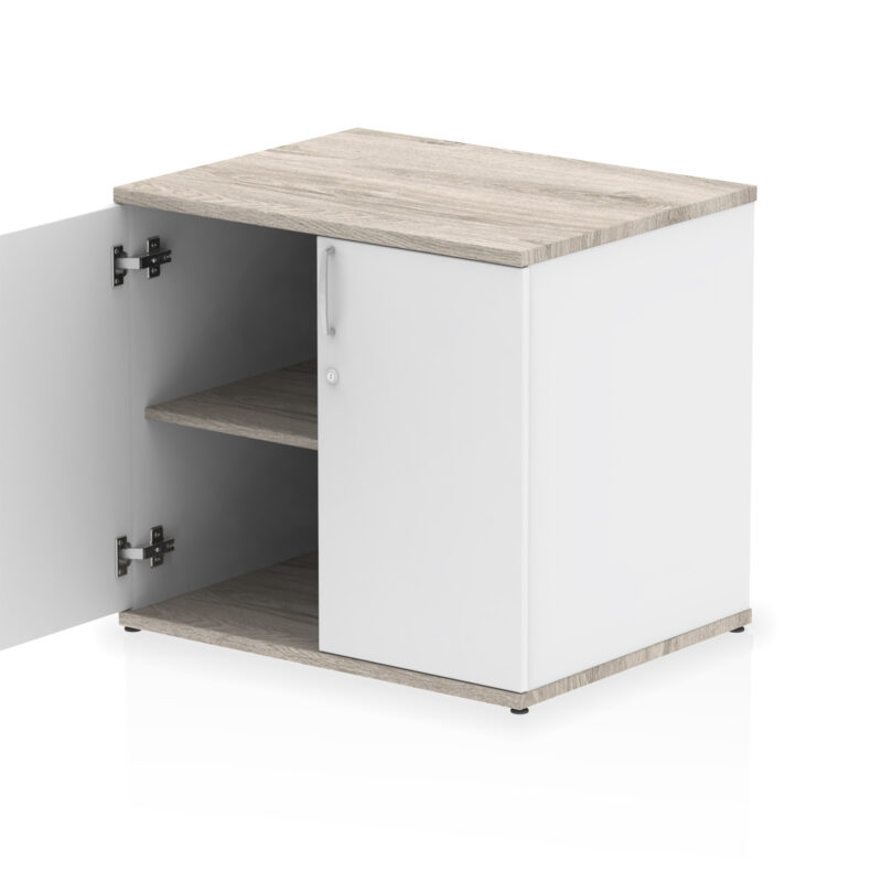 Surge Desk High Cupboard - Image 20
