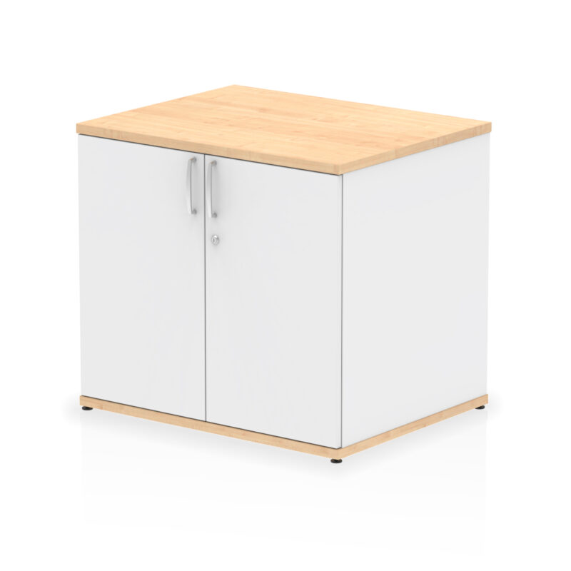 Surge Desk High Cupboard - Image 21
