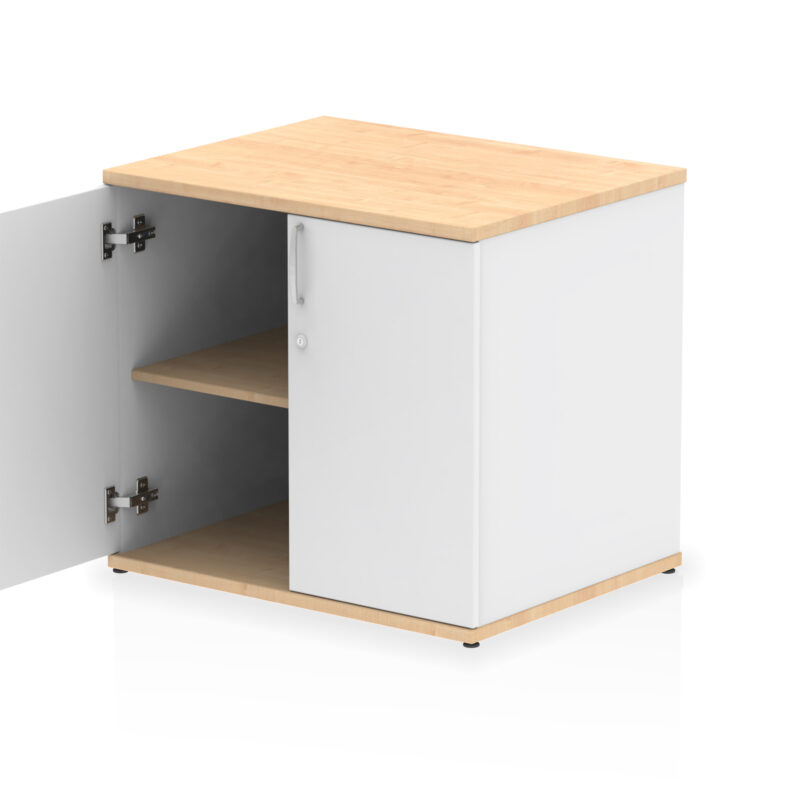 Surge Desk High Cupboard - Image 22