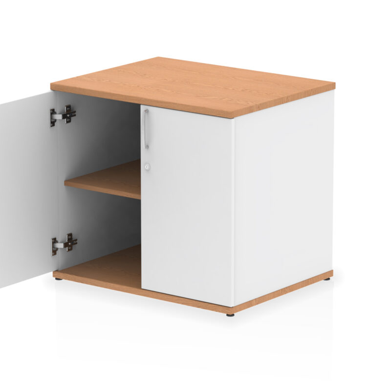 Surge Desk High Cupboard - Image 24