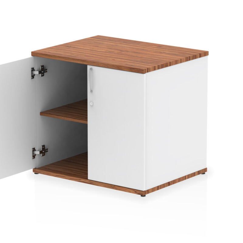 Surge Desk High Cupboard - Image 26