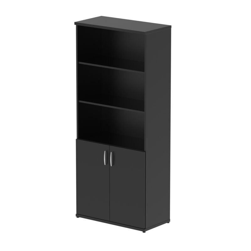 Surge Open Shelves Cupboard - Image 7