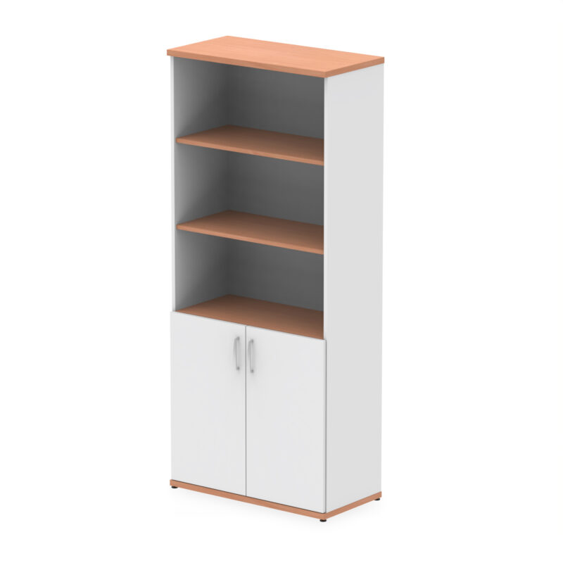 Surge Open Shelves Cupboard - Image 8