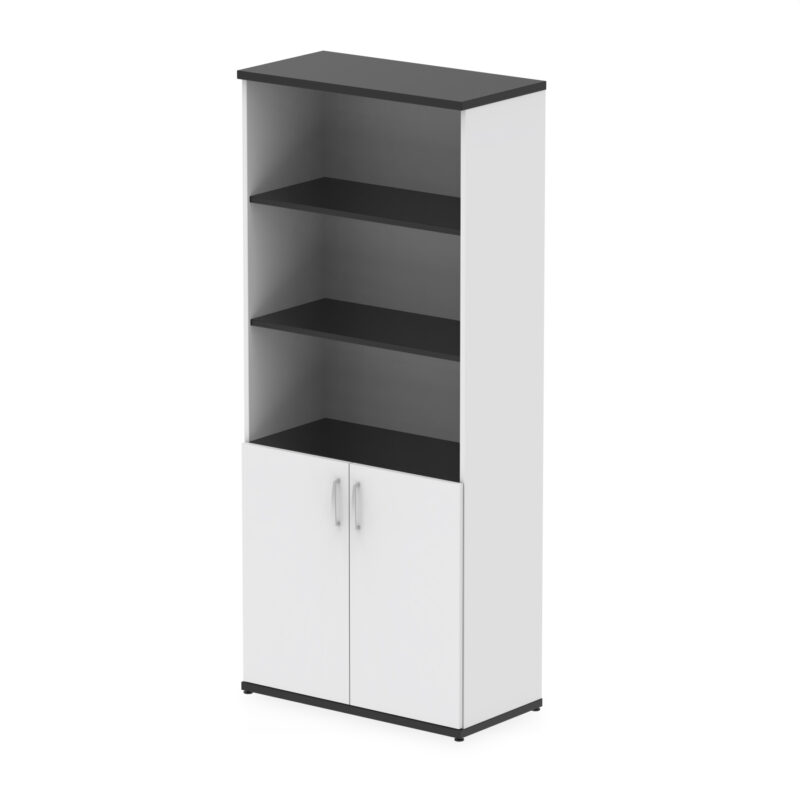 Surge Open Shelves Cupboard - Image 9