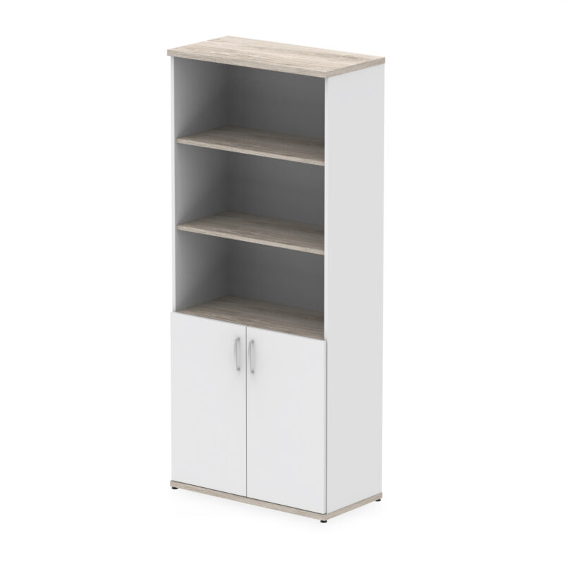 Surge Open Shelves Cupboard - Image 10