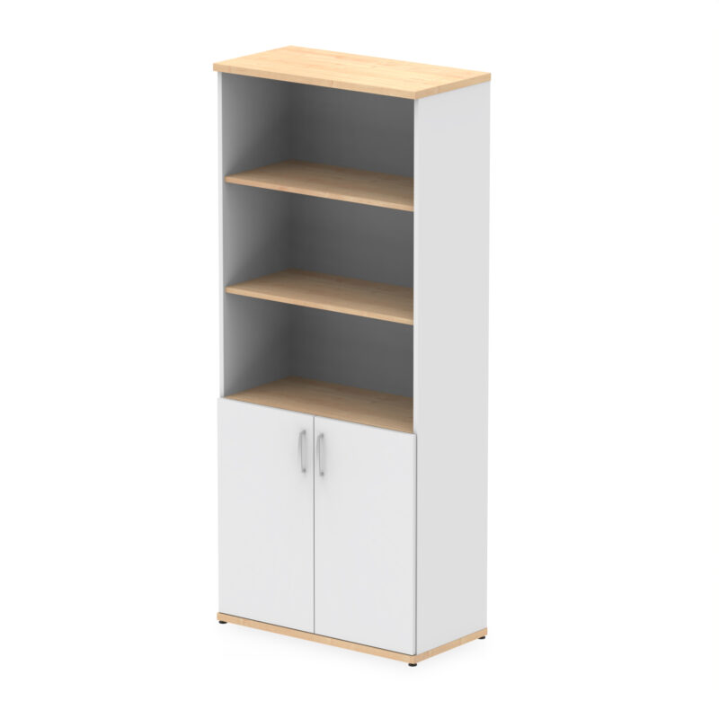 Surge Open Shelves Cupboard - Image 11