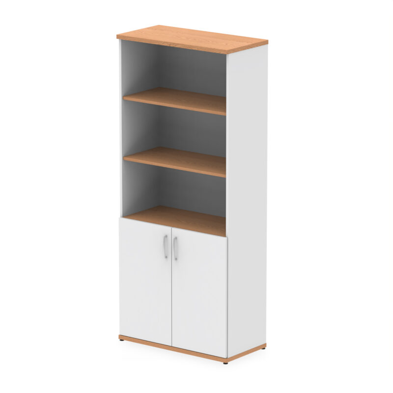 Surge Open Shelves Cupboard - Image 12