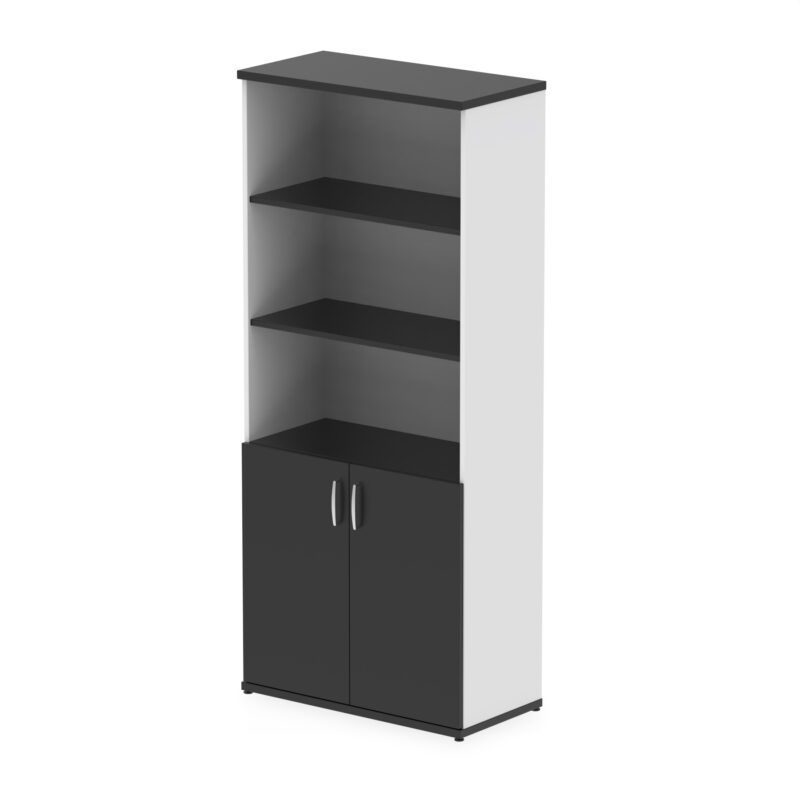 Surge Open Shelves Cupboard - Image 15