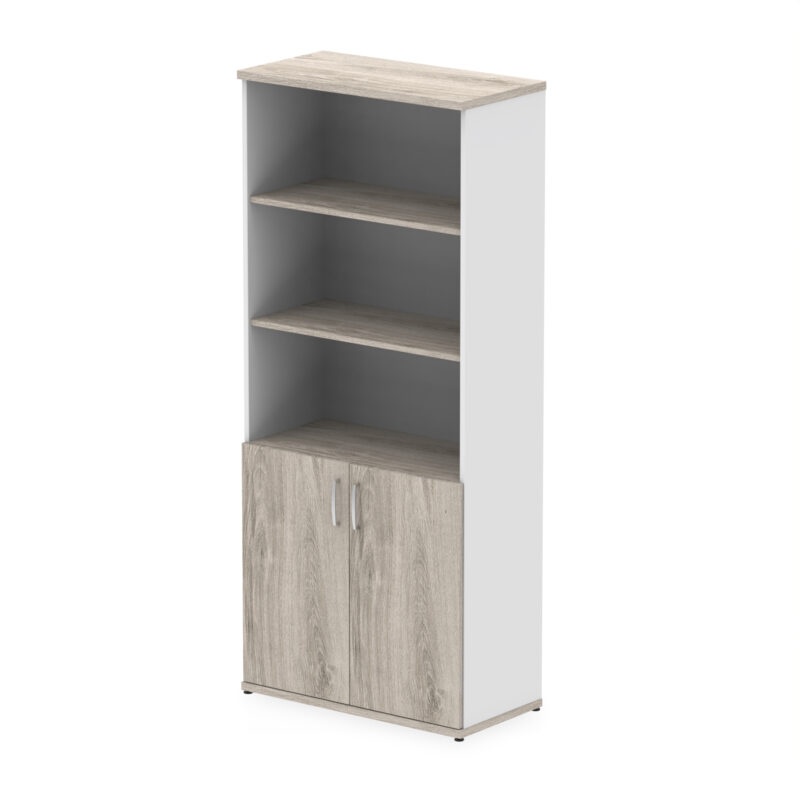 Surge Open Shelves Cupboard - Image 16