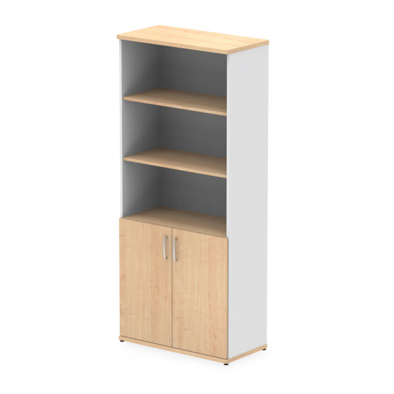 Surge Open Shelves Cupboard - Image 17