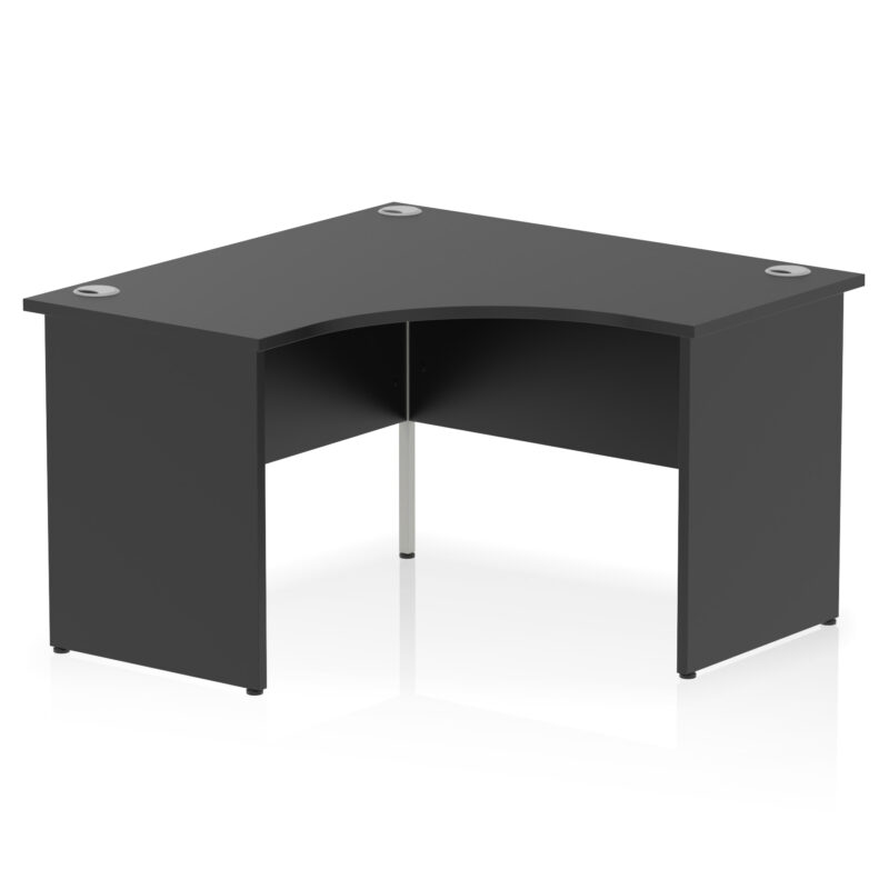 Surge 1200mm Panel End Corner Desk - Image 12