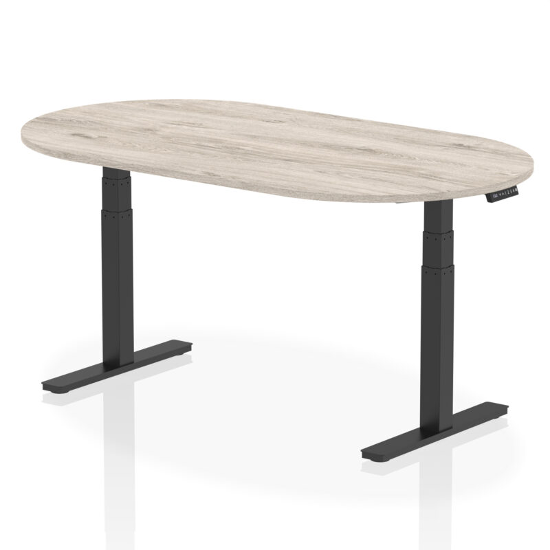 Surge Height Adjustable Boardroom Table - Image 26